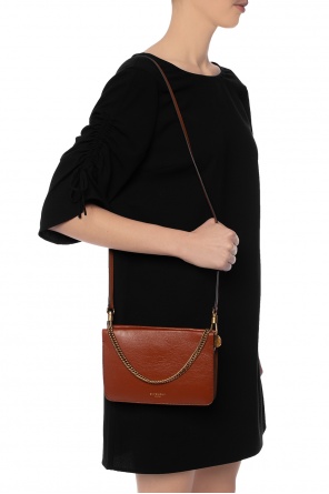 Torba na ramię z logo, zdjęcie 2 Torba na ramię z logo od Givenchy